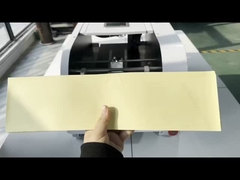 완전 자동 잉크젯 페이징 머신, 인쇄 날짜, 코드