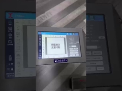 HLM 휴대용 레이저 마커 머신