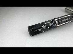 완전 자동 날짜 인쇄 장비, DH680 작은 문자 CIJ 연속 잉크젯 프린터