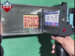 150-600 dpi의 인쇄 정확도와 함께 5cm 휴대용 휴대용 잉크젯 프린터