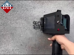 높은 글꼴 높이와 쿼드 코어 프로세서를 가진 5cm 휴대용 잉크젯 프린터