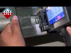 가벼운 휴대용 잉크젯 프린터 2-25.4mm 인쇄 거리 1-15자리 일련 번호