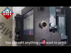 높은 글꼴 높이와 쿼드 코어 프로세서를 가진 5cm 휴대용 잉크젯 프린터