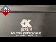 금속 캐비닛에 대한 50w 20w 30w 섬유 레이저 표시 기계