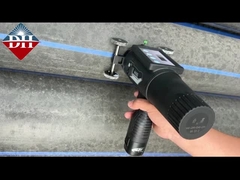 H16 큰 문자 휴대용 잉크젯 프린터 인쇄 높이 6cm까지 도달 할 수 있습니다