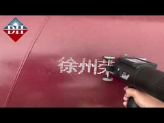 4시멘트 부품 산업용. 3 인치 LCD 화면 크기 대형 문자 잉크젯 프린터