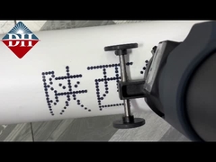 H16 4.3인치 LCD 디스플레이를 가진 휴대용 DOD 대형 문자 잉크젯 프린터