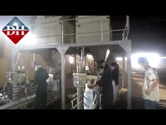 완전 자동 수직 포장기 충전기