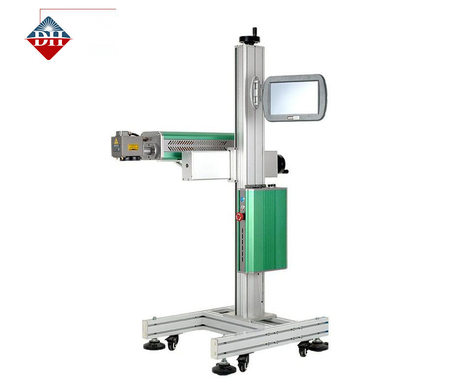 Fiber Handheld Laser Marker